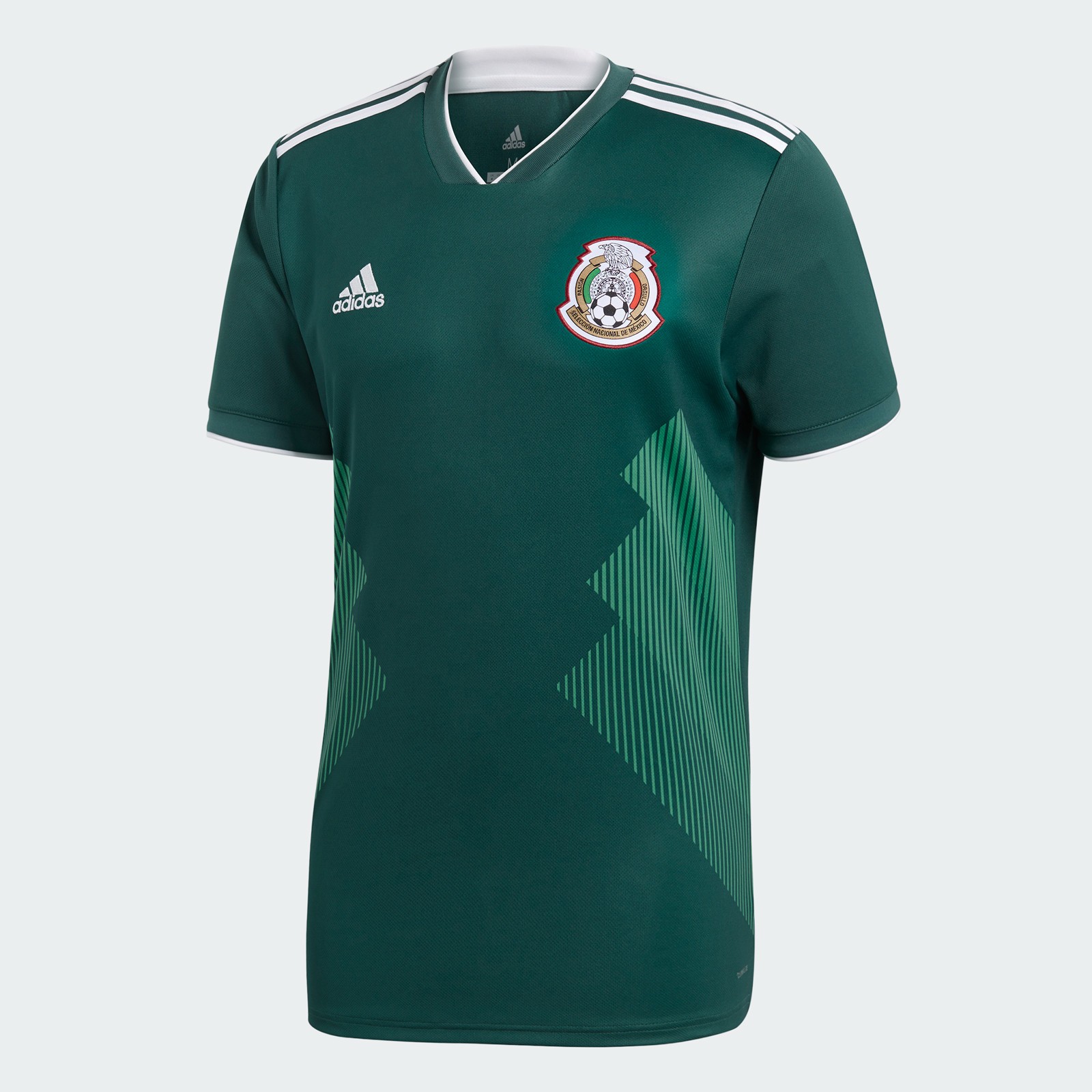 Camiseta Mexico 1ª 2018